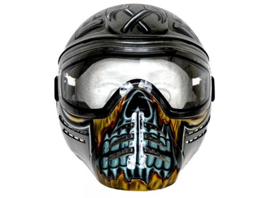 Save Phace Havok Full Face Tactical Mask