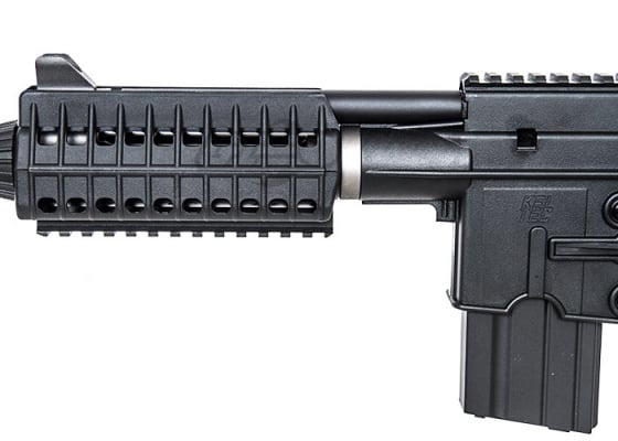 Socom Gear Keltec PLR16 Airsoft Pistol GBB ( Black )