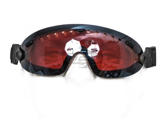 Smith Optics Boogie Sport Regulator Goggle w/ Black Strap ( Ignitor )