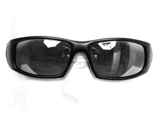 Smith Optics Hideout Tactical Shooting Glasses ( Black )