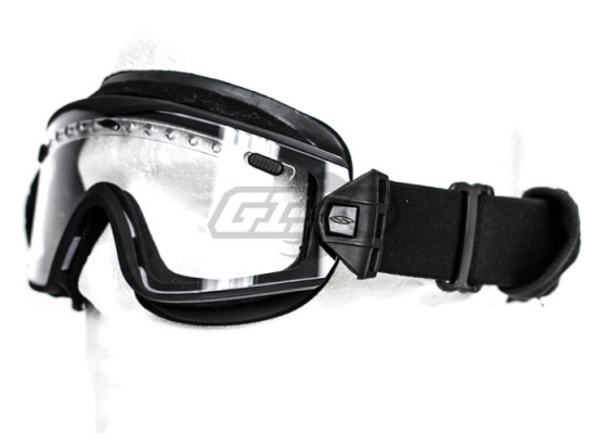 Smith Optics LOPRO Regulator Goggle ( Black )