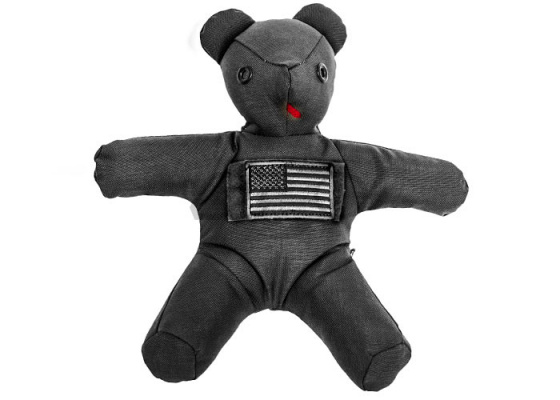 S.O. Tech Battle Bear ( Black )