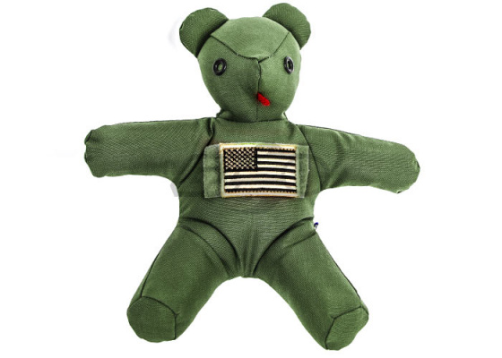 S.O. Tech Battle Bear ( OD Green )