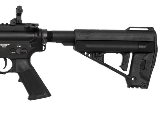 Spartan Full Metal SRX 300 Blackout Series SRX 306 Carbine AEG Airsoft Gun By VFC