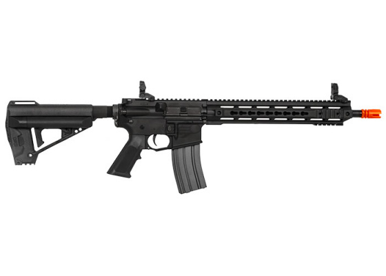 Spartan Full Metal SRX 300 Blackout Series SRX 309 Carbine AEG Airsoft Gun By VFC