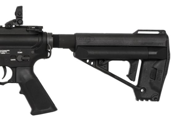 Spartan Full Metal SRX 300 Blackout Series SRX 309 Carbine AEG Airsoft Gun By VFC