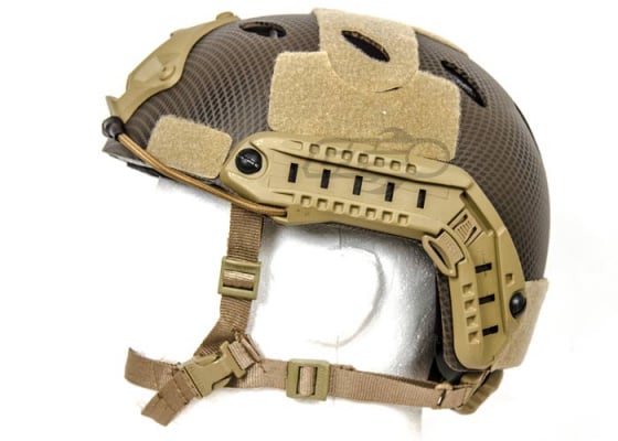 Spartan Head Gear PJ Type Helmet ( Navy Seal )