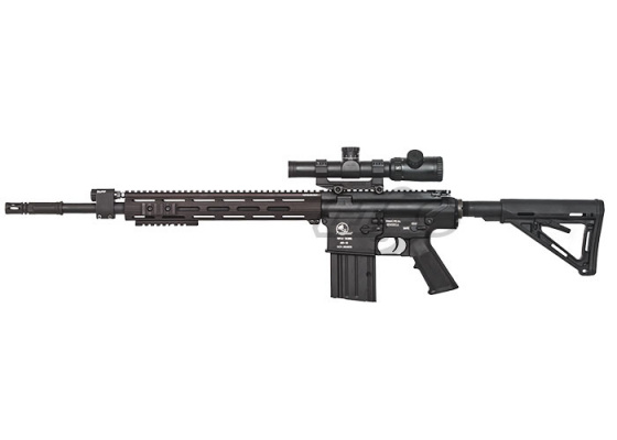 Airsoft GI Custom SR-25 Big Daddy AEG Airsoft Rifle