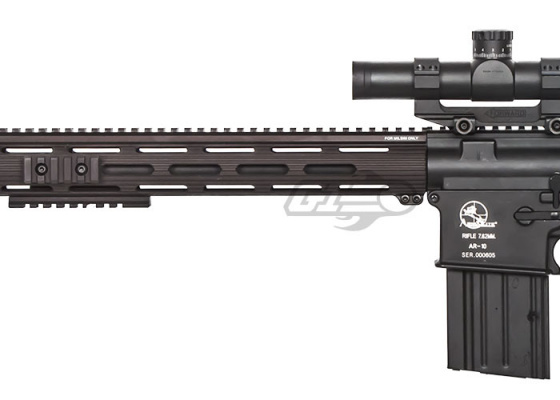 Airsoft GI Custom SR-25 Big Daddy AEG Airsoft Rifle