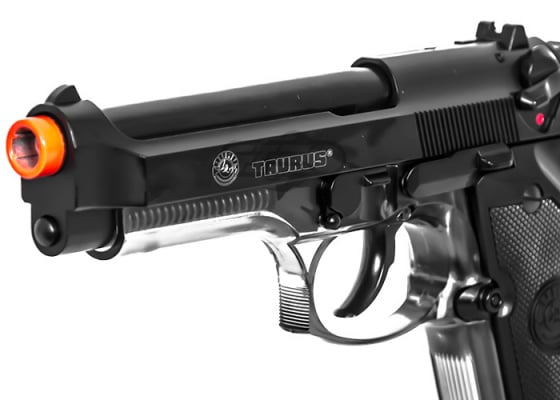 Taurus PT92 GBB Pistol Airsoft Gun ( Metal Slide ) *