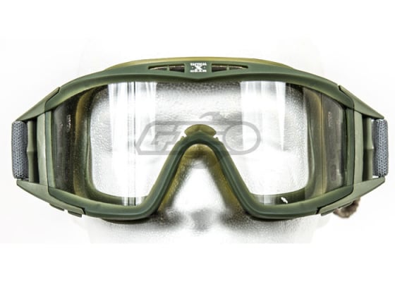 Tactical Crusader ProTac Goggles ( Green )