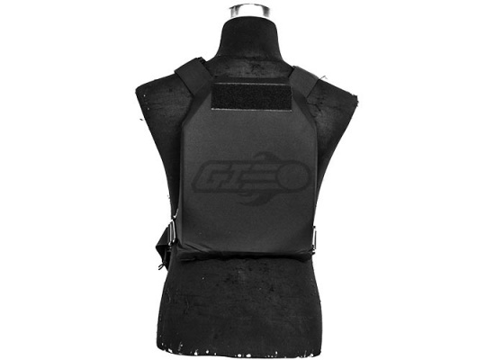 Emerson FO Assault Plate Carrier ( Black )