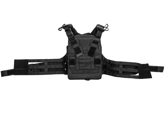 Emerson Adaptive Plate Carrier ( Black )