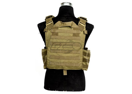 Emerson EG Assault Plate Carrier ( Khaki )