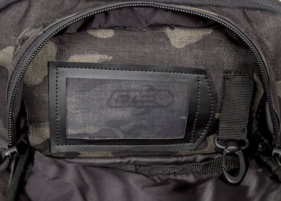 Tru-Spec Gunny Tour Of Duty Lite Backpack ( Multicam Black )