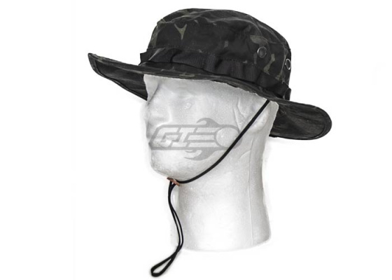 Tru-Spec Boonie Hat ( Multicam Black 7-1/4 )