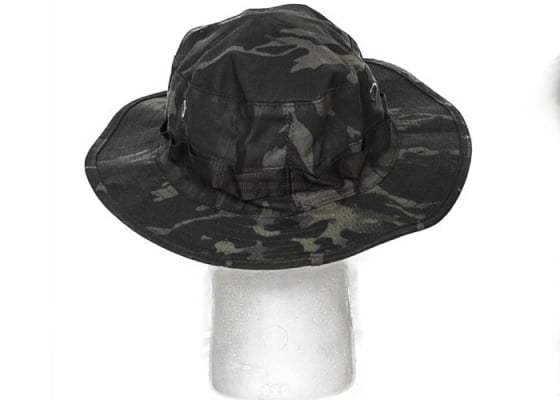 Tru-Spec Boonie Hat ( Multicam Black 7-1/4 )