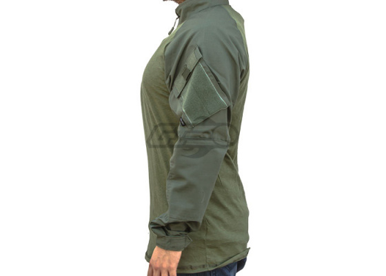 Tru-Spec Tactical Response BDU Shirt ( OD Green / XL / Long )