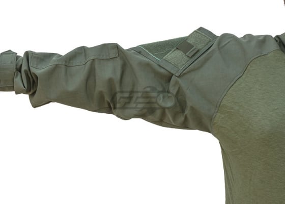 Tru-Spec Tactical Response BDU Shirt ( OD Green / XL / Long )