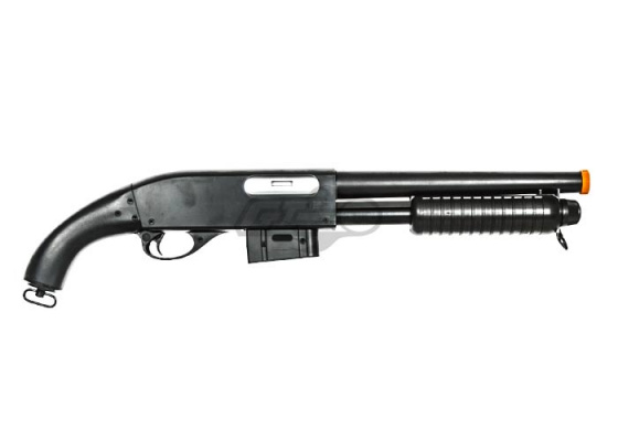 UK Arms P1568B Spring Airsoft Shotgun ( Black )