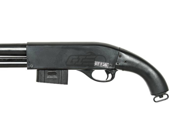 UK Arms P1568B Spring Airsoft Shotgun ( Black )