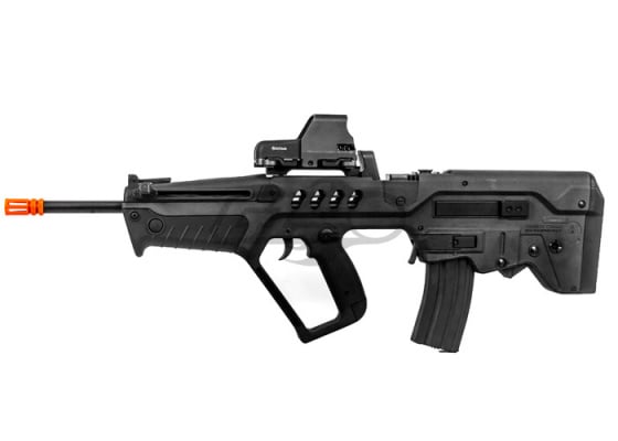 Elite Force IWI Elite Tavor TAR-21 AEG Airsoft Rifle ( Black ) Elite Force IWI Elite Tavor TAR-21 AEG Airsoft Rifle ( Black )
