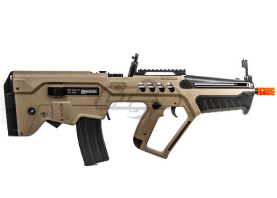 Elite Force IWI Competition Tavor TAR-21 AEG Airsoft Rifle ( Dark Earth )