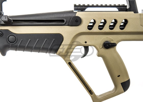 Elite Force IWI Elite Tavor TAR-21 AEG Airsoft Rifle ( Dark Earth )