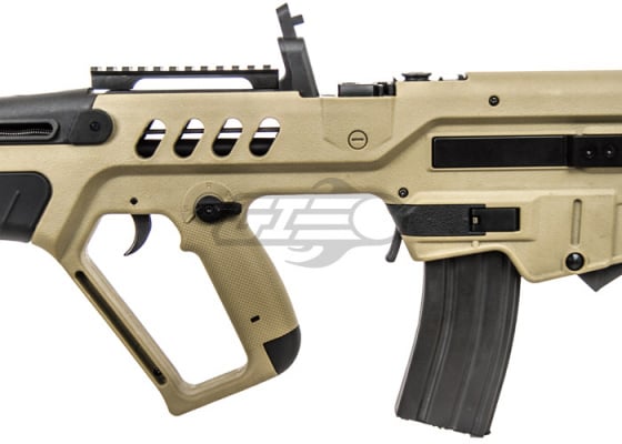 Elite Force IWI Elite Tavor TAR-21 AEG Airsoft Rifle ( Dark Earth )