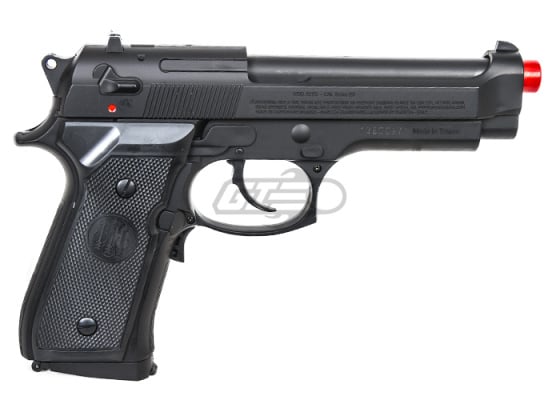 Elite Force Beretta 92 AEP Airsoft Pistol ( Black )