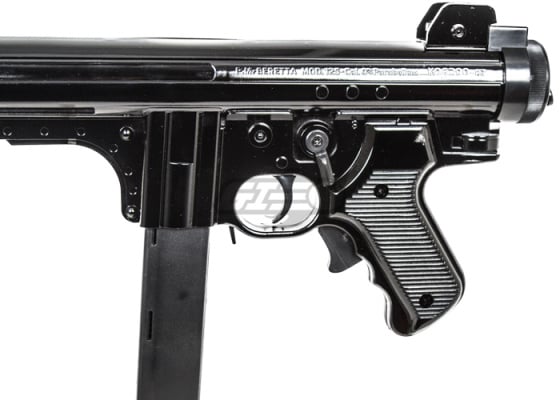 Elite Force Beretta PM12S Spring Airsoft SMG ( Black )