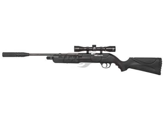 Umarex Fusion .177/4.5mm CO2 Pellet Rifle Airgun ( Black )