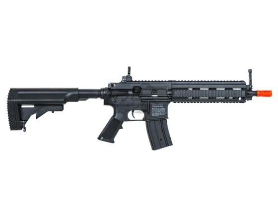 Elite Force Sport HK416 Carbine AEG Airsoft Rifle ( Black )