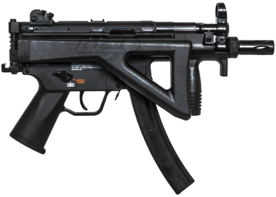 Umarex H&K K PDW .177 CO2 SMG Airgun ( Black )