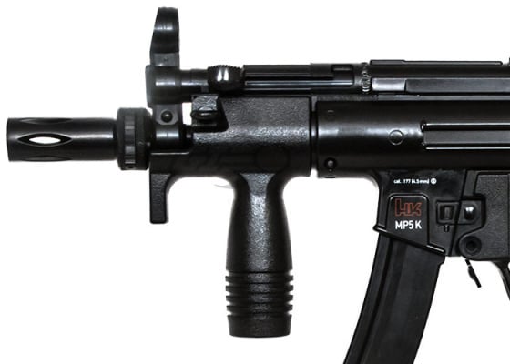 Umarex H&K K PDW .177 CO2 SMG Airgun ( Black )