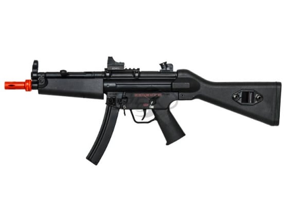 Elite Force H&K MP5 A4 Competition Series AEG Airsoft SMG ( Black )