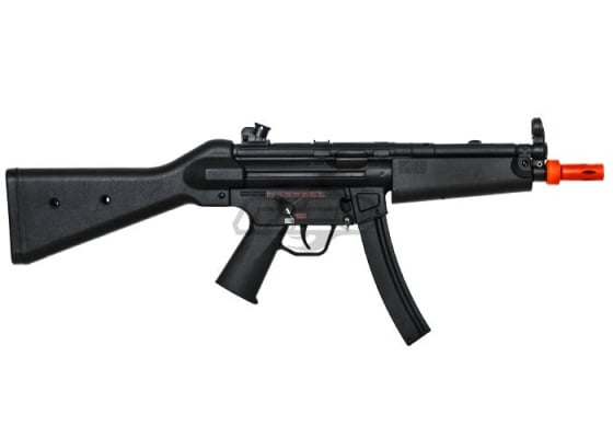 Elite Force H&K MP5 A4 Competition Series AEG Airsoft SMG ( Black )