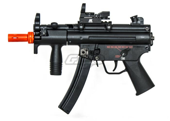 Elite Force H&K MP5K Competition Series AEG Airsoft SMG ( Black )