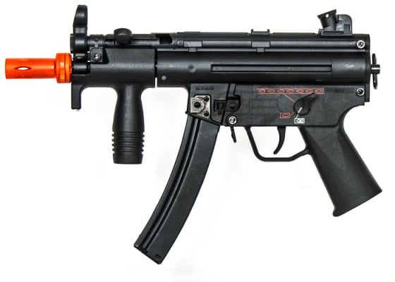 Elite Force H&K MP5K Competition Series AEG Airsoft SMG ( Black )