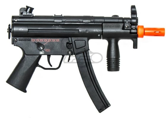 Elite Force H&K MP5K Competition Series AEG Airsoft SMG ( Black )