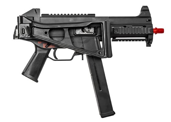 Elite Force H&K UMP GBB Airsoft SMG by VFC ( Black )