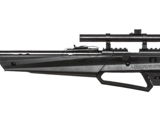Umarex NXG APX Multi Pump Youth .177 Rifle Airgun ( Black )