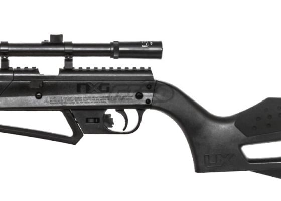 Umarex NXG APX Multi Pump Youth .177 Rifle Airgun ( Black )