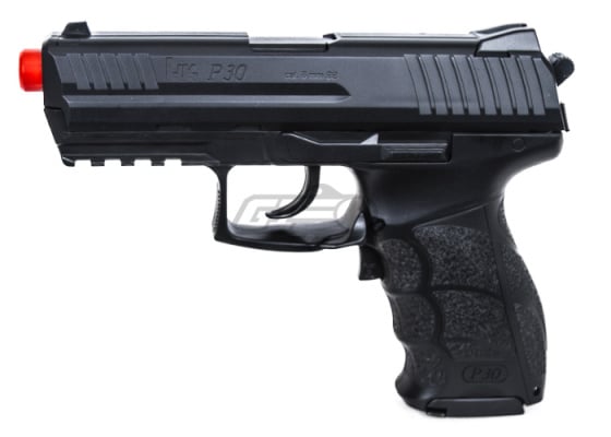 Elite Force H&K P30 AEP Airsoft Pistol ( Black )