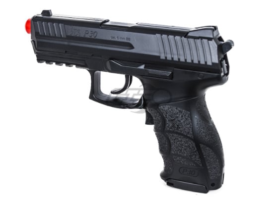 Elite Force H&K P30 AEP Airsoft Pistol ( Black )