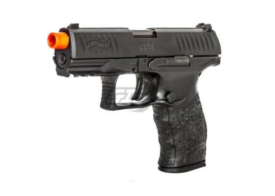 Elite Force Walther PPQ Mod 2 GBB Airsoft Pistol ( Black )