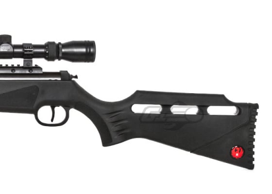 Umarex Ruger Targis Hunter .22 Cal Pellet Break Barrel Rifle Airgun ( Black )