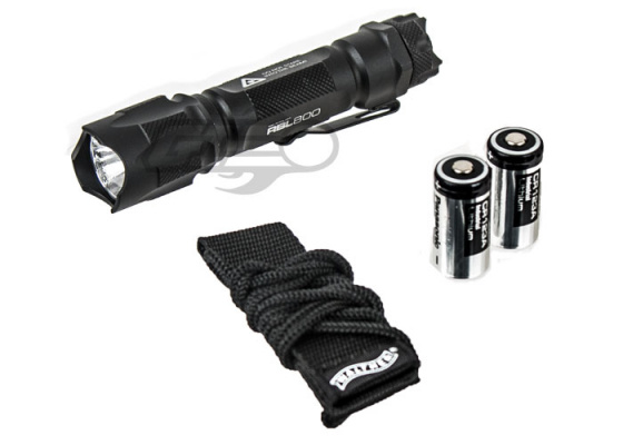 Elite Force Walther RBL800 Tactical LED Flashlight ( 176 Lumens )
