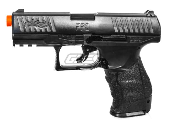 Elite Force Walther PPQ Spring Airsoft Pistol ( Black )