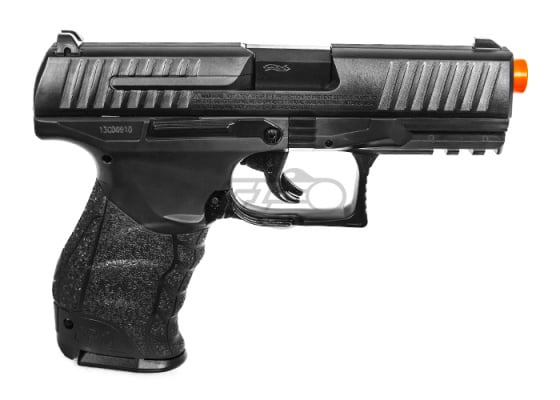 Elite Force Walther PPQ Spring Airsoft Pistol ( Black )